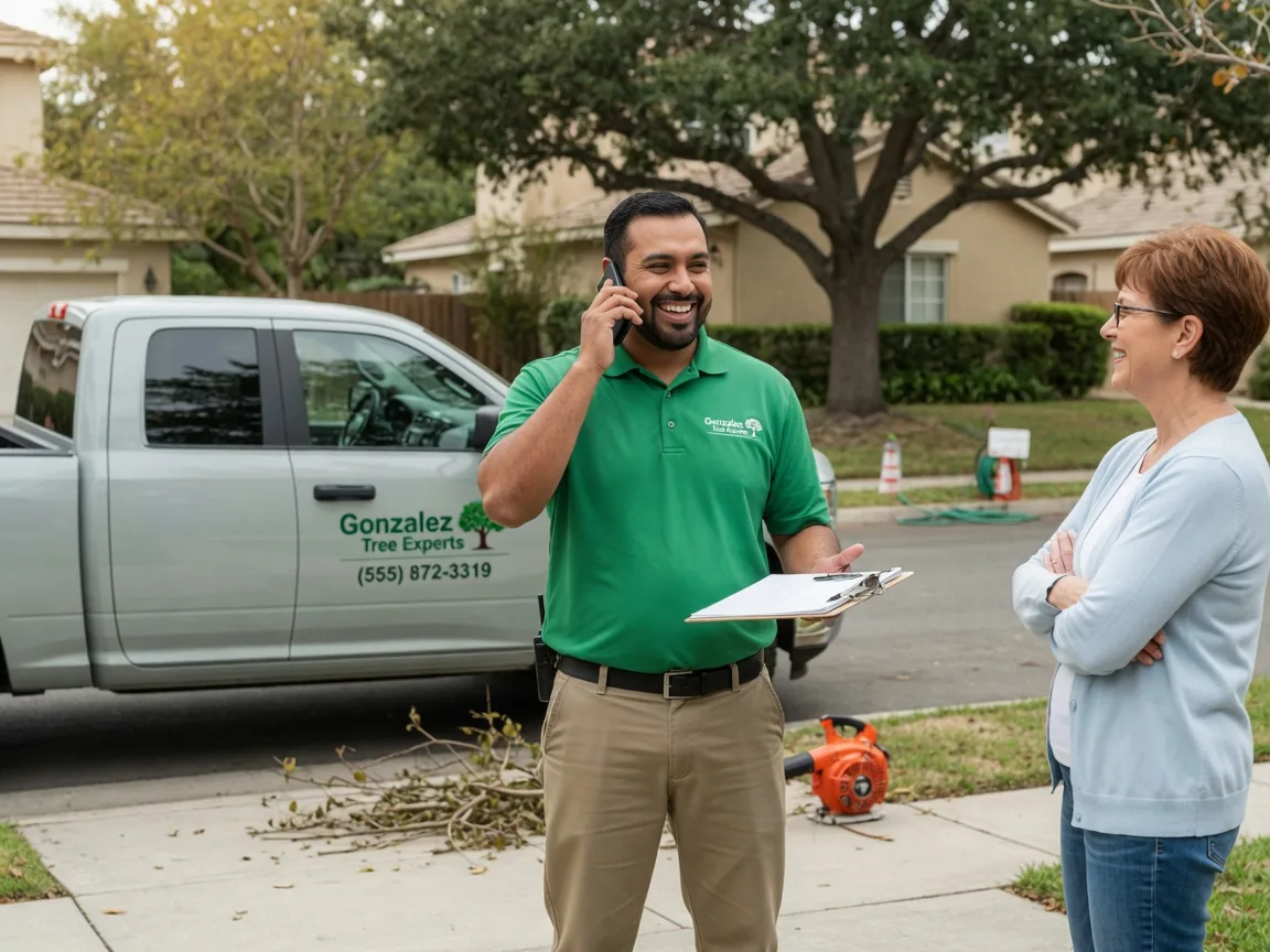 Tree Service Goodman, WI FAQs
